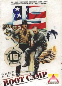 19 Part One: Boot Camp ZX Spectrum US box art
